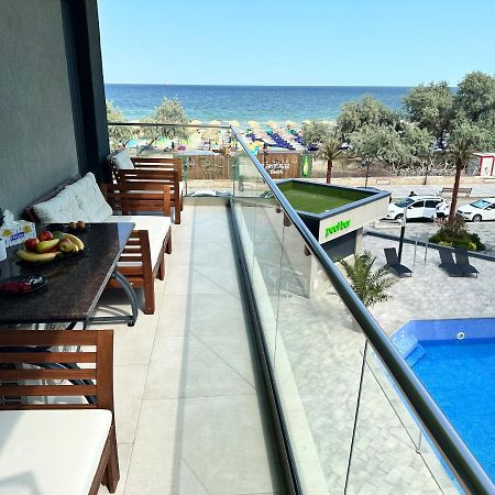 Alfie Mamaia Nord Apartment Navodari Luaran gambar