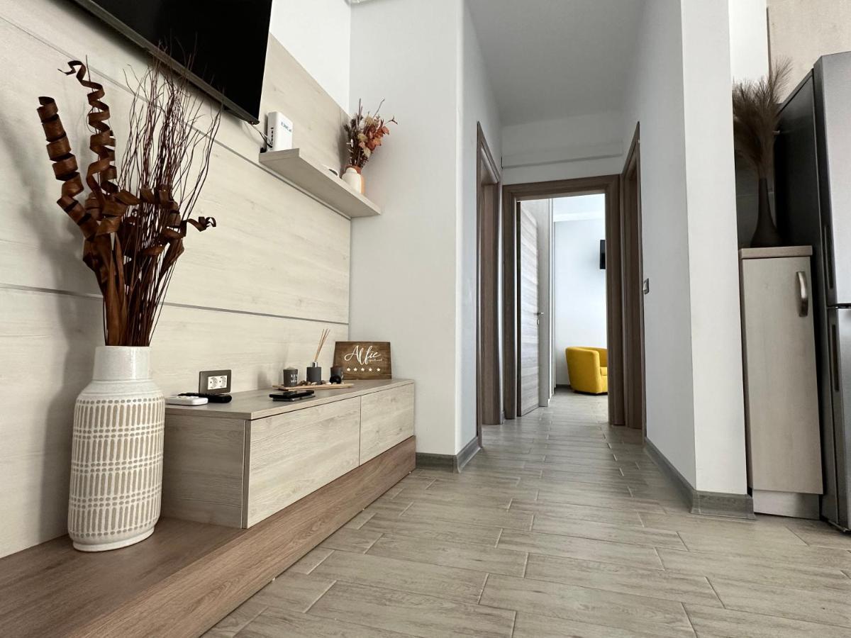 Alfie Mamaia Nord Apartment Navodari Luaran gambar