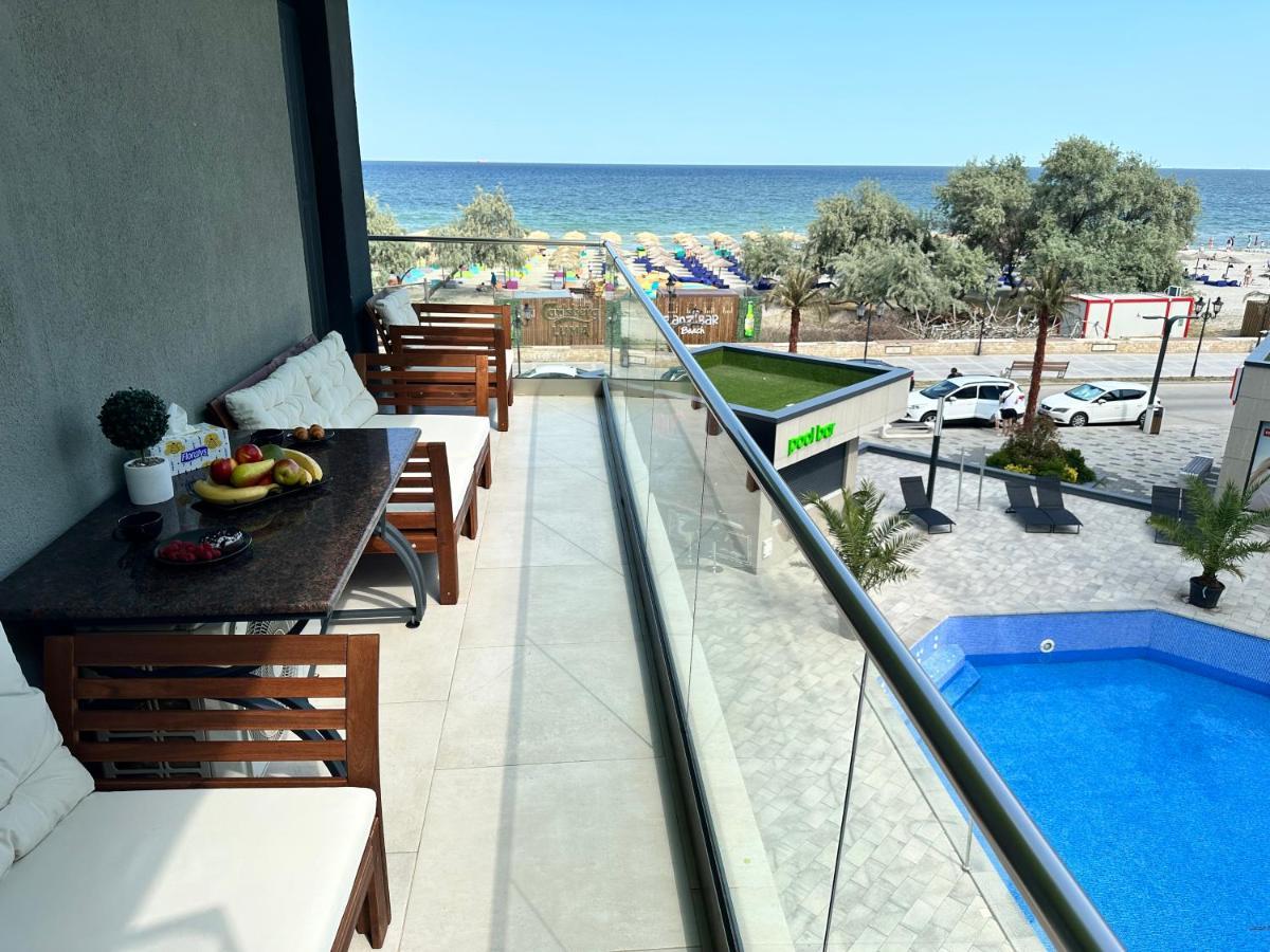 Alfie Mamaia Nord Apartment Navodari Luaran gambar