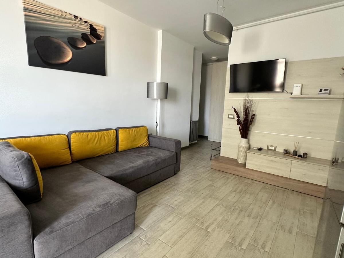 Alfie Mamaia Nord Apartment Navodari Luaran gambar