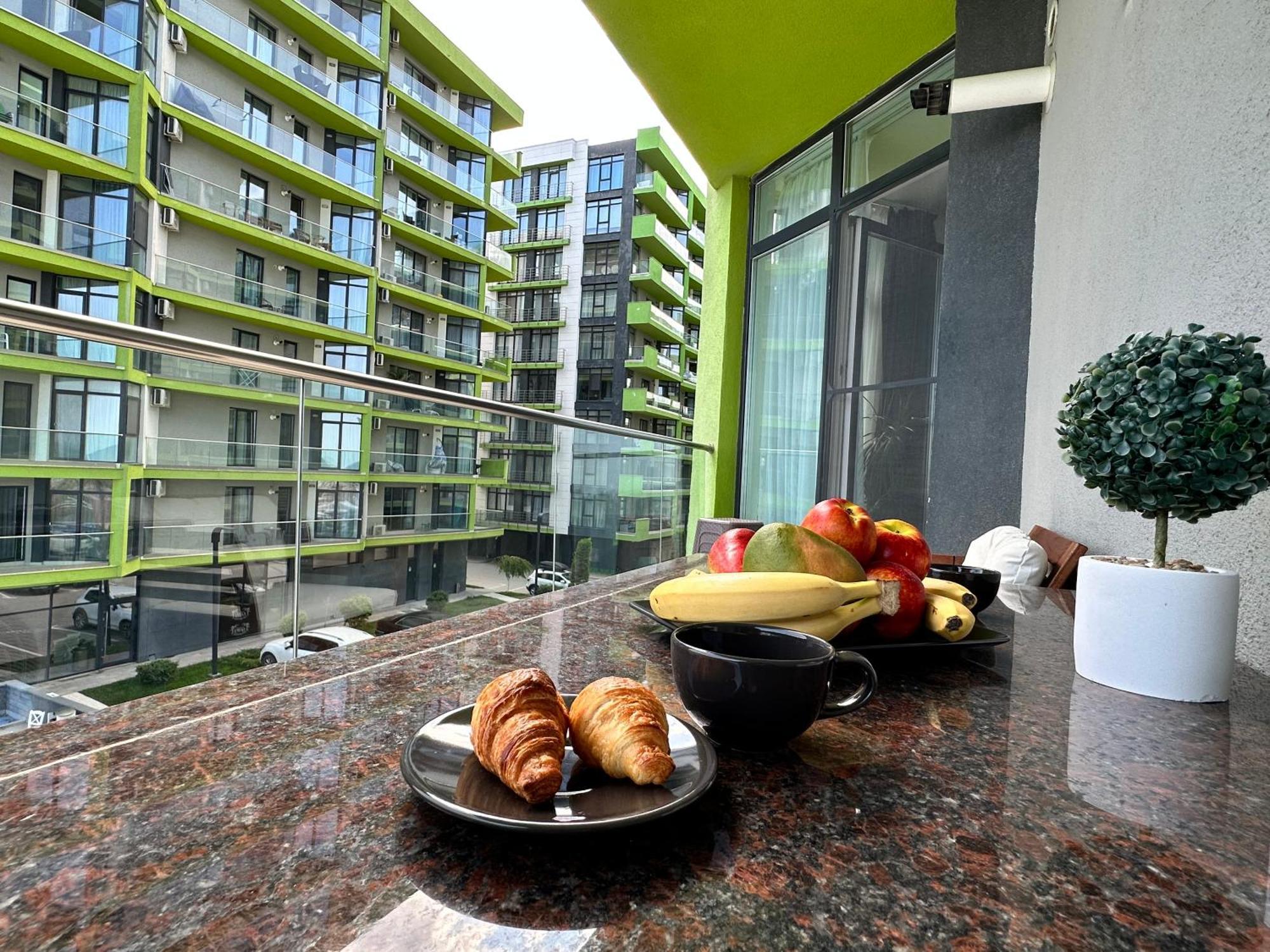 Alfie Mamaia Nord Apartment Navodari Luaran gambar