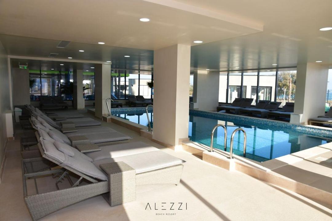 Alfie Mamaia Nord Apartment Navodari Luaran gambar