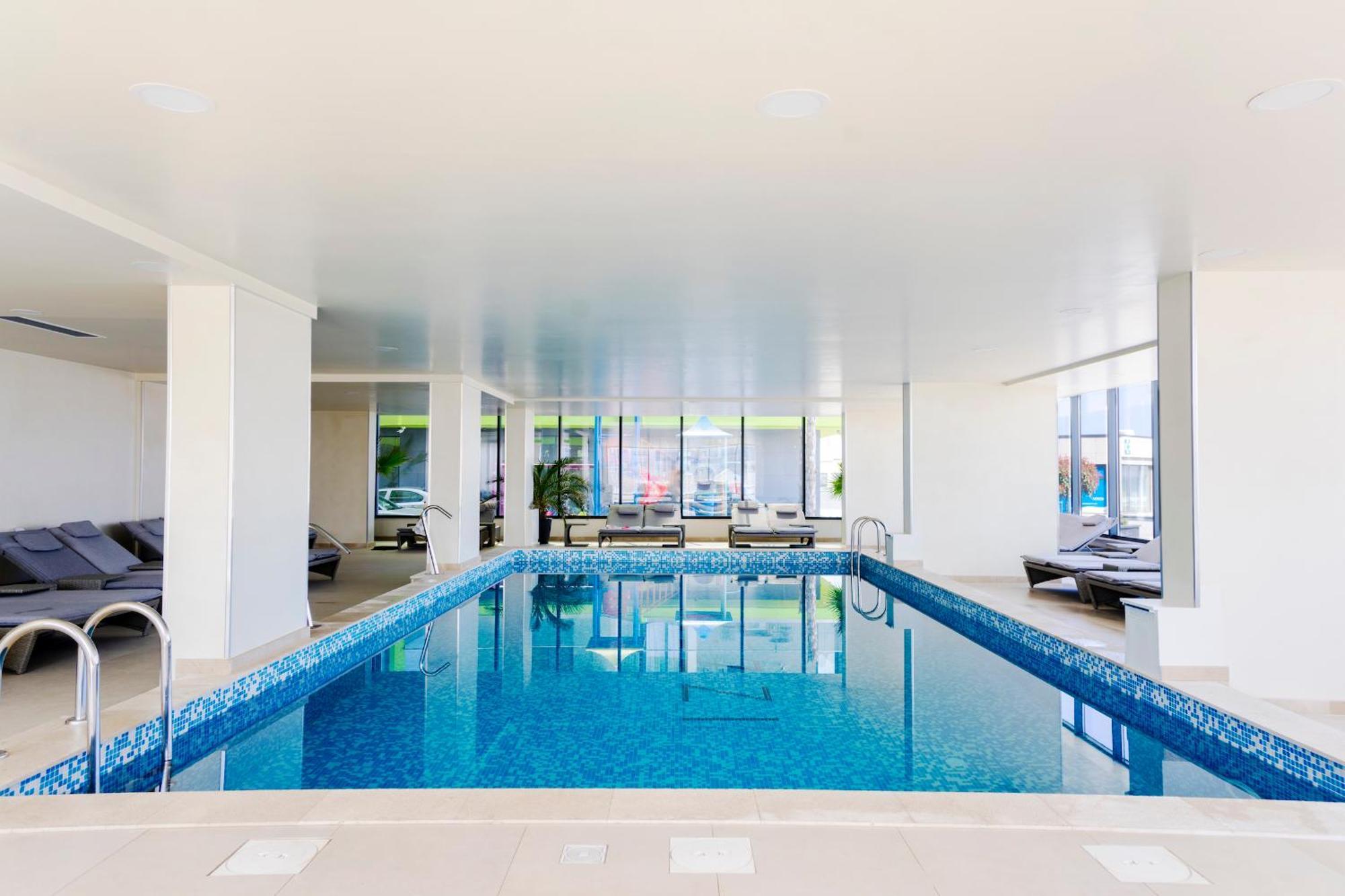 Alfie Mamaia Nord Apartment Navodari Luaran gambar