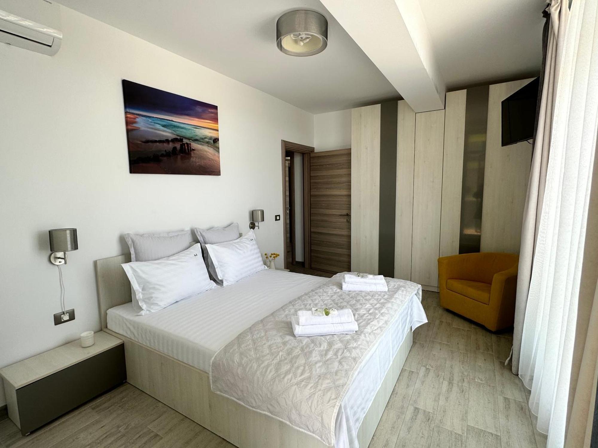 Alfie Mamaia Nord Apartment Navodari Luaran gambar