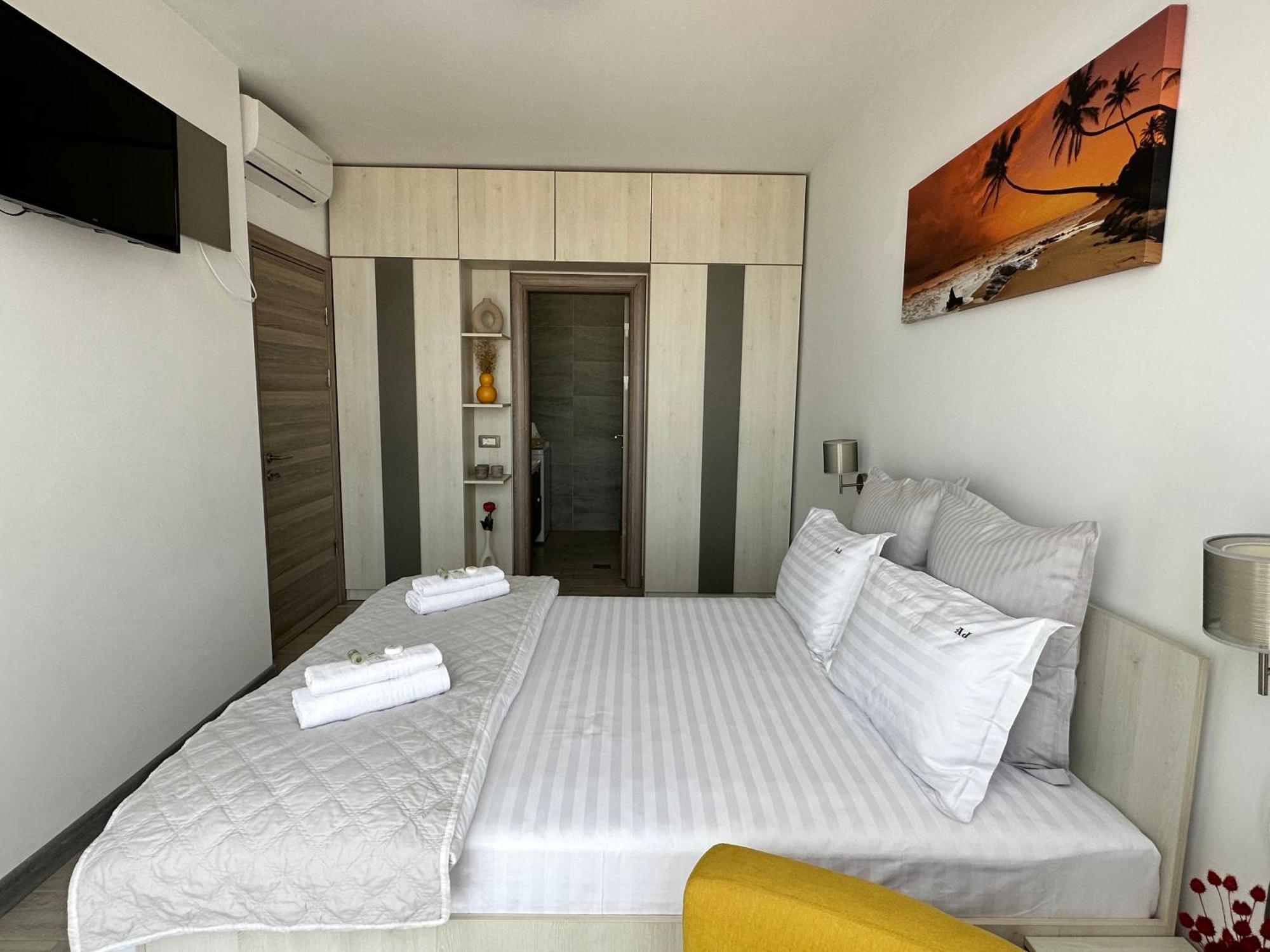 Alfie Mamaia Nord Apartment Navodari Luaran gambar