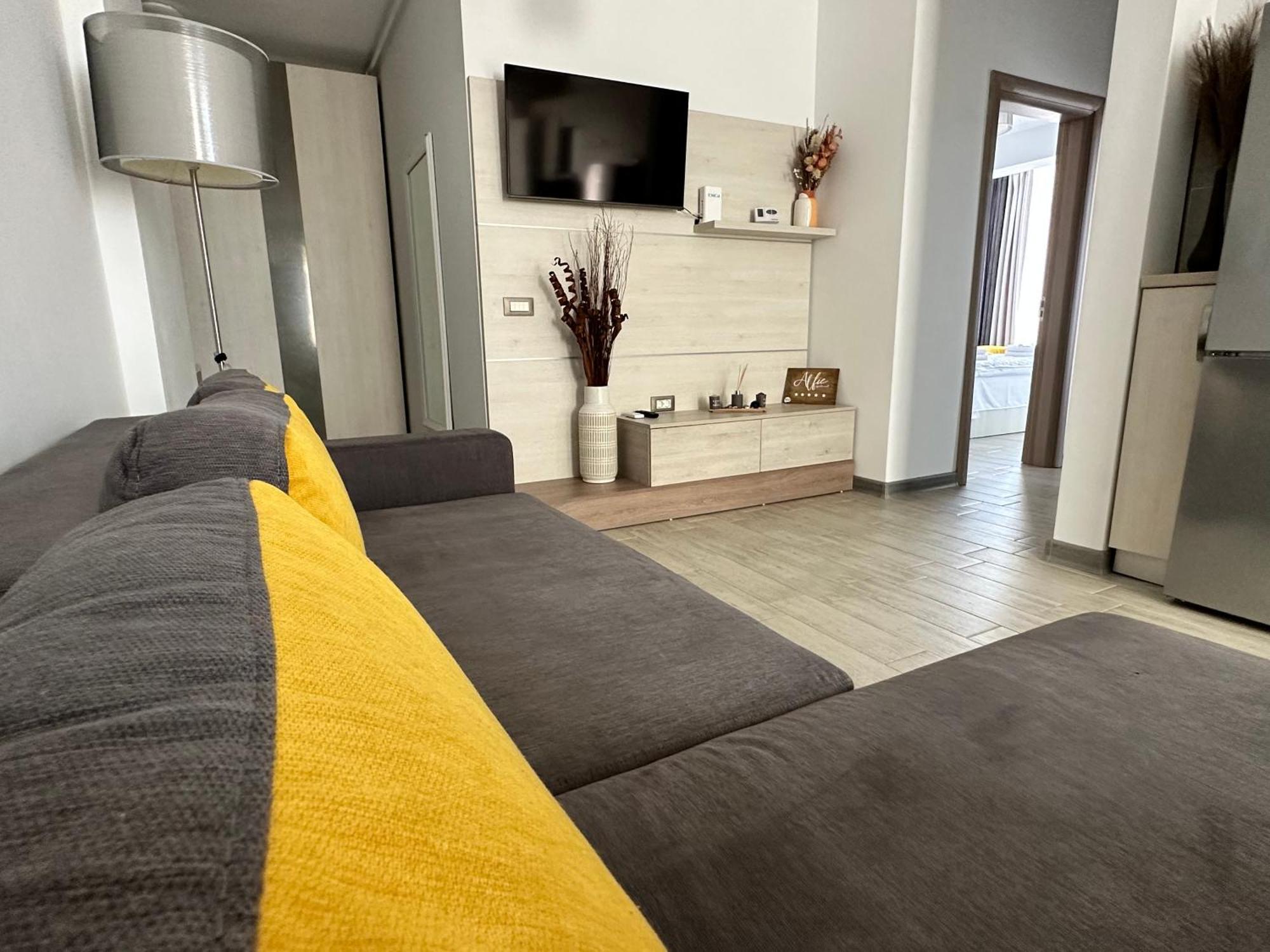 Alfie Mamaia Nord Apartment Navodari Luaran gambar