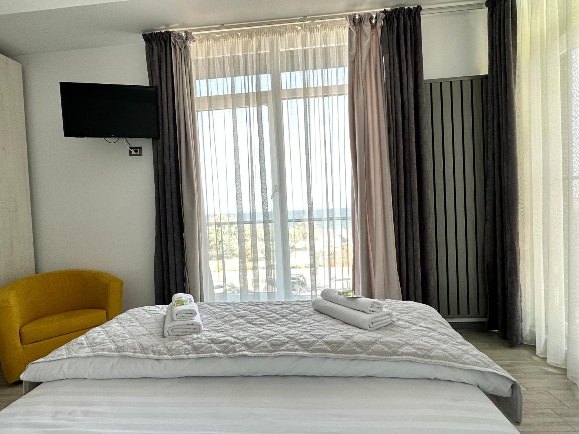 Alfie Mamaia Nord Apartment Navodari Luaran gambar