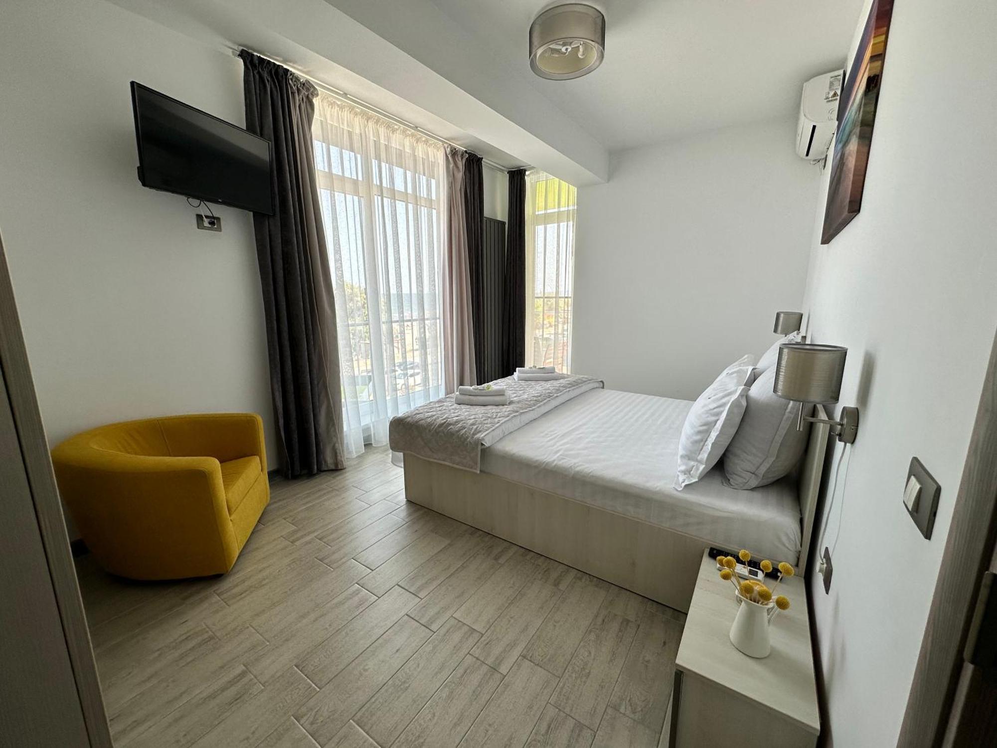 Alfie Mamaia Nord Apartment Navodari Luaran gambar