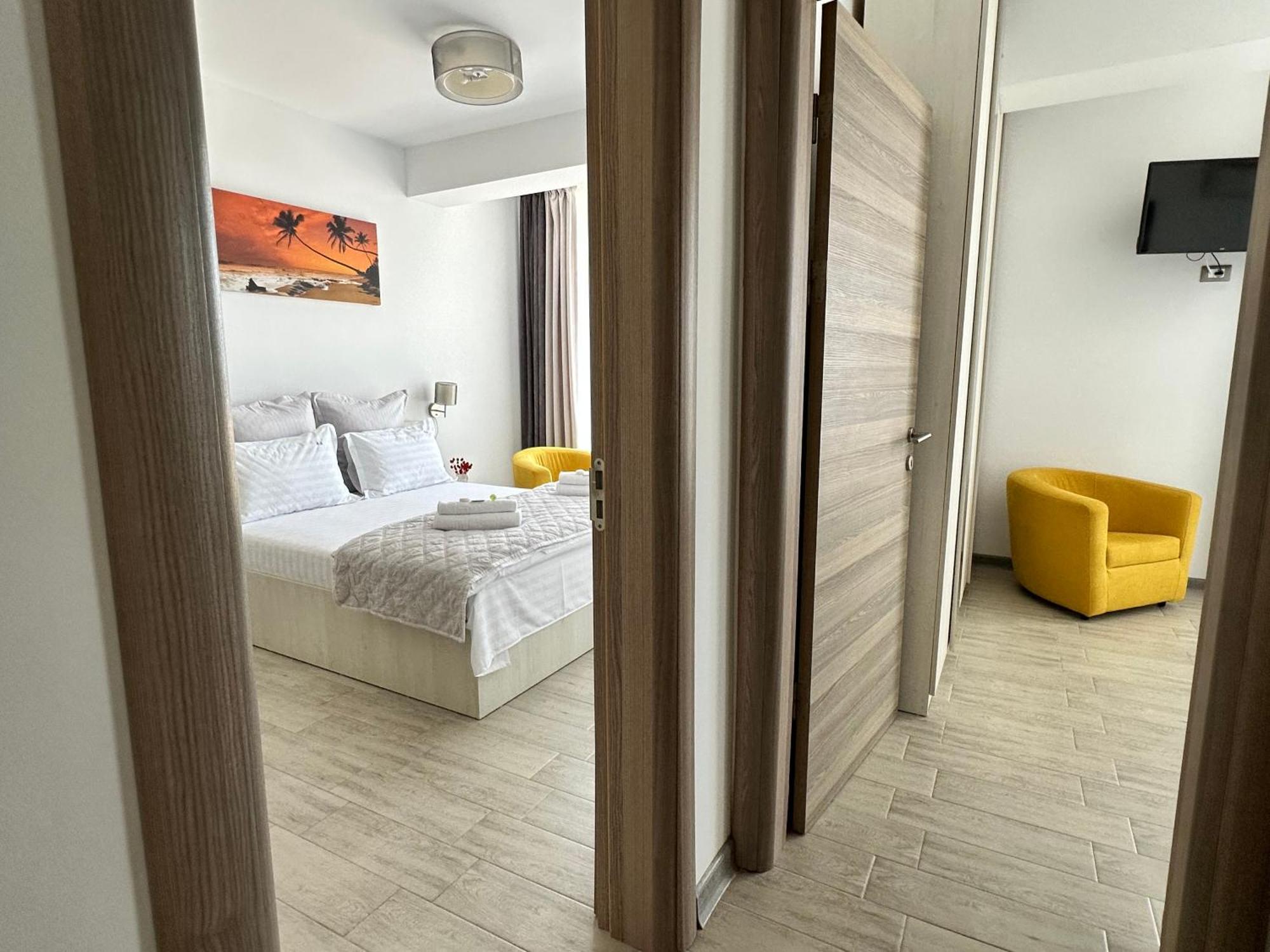 Alfie Mamaia Nord Apartment Navodari Luaran gambar