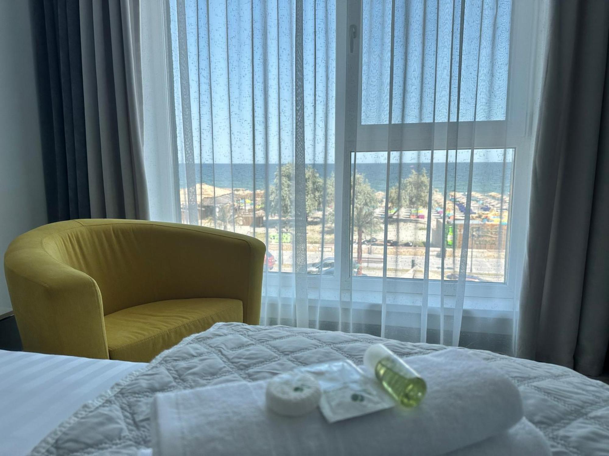 Alfie Mamaia Nord Apartment Navodari Luaran gambar