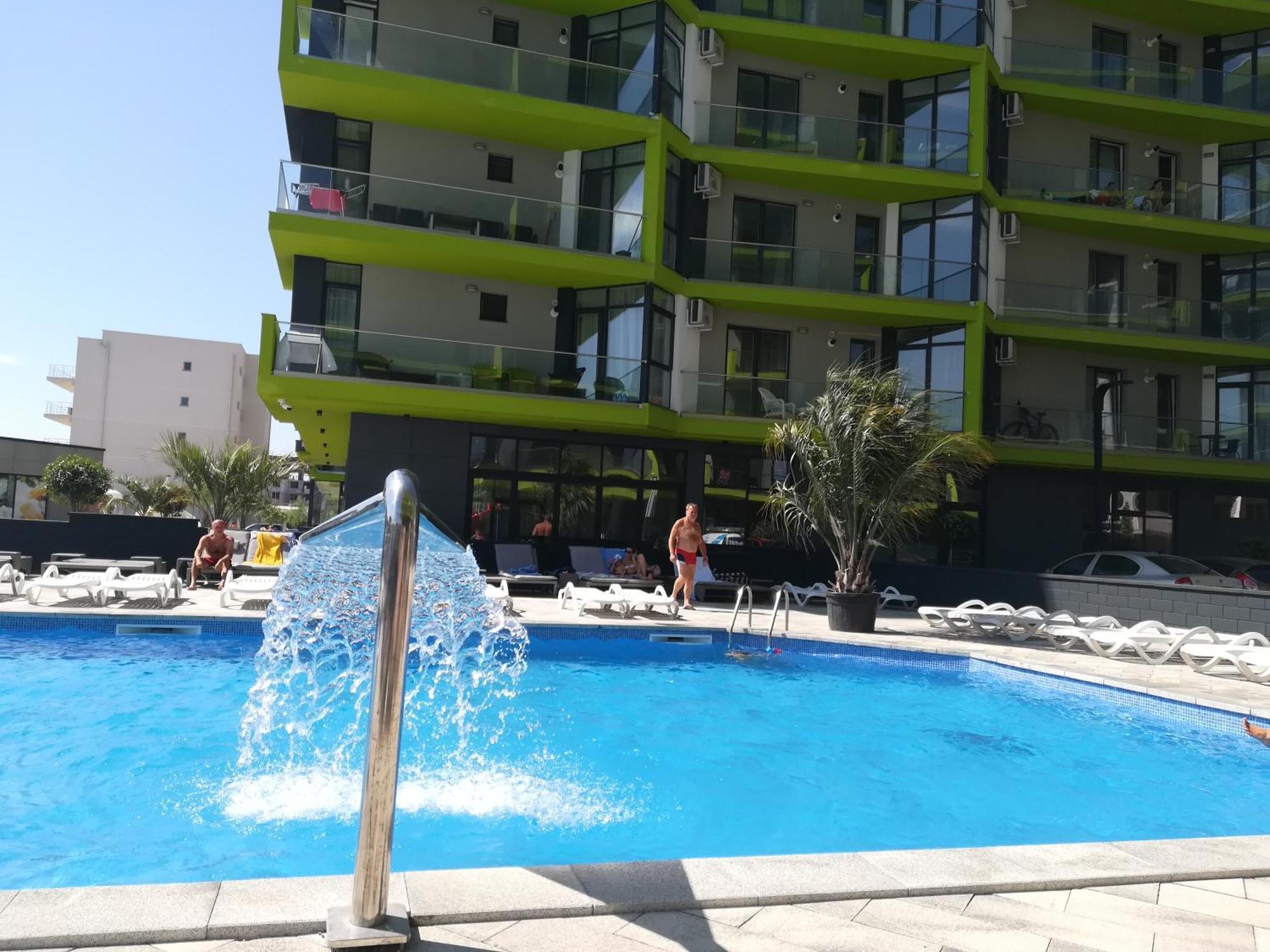 Alfie Mamaia Nord Apartment Navodari Luaran gambar