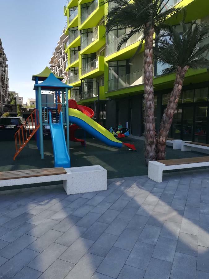 Alfie Mamaia Nord Apartment Navodari Luaran gambar