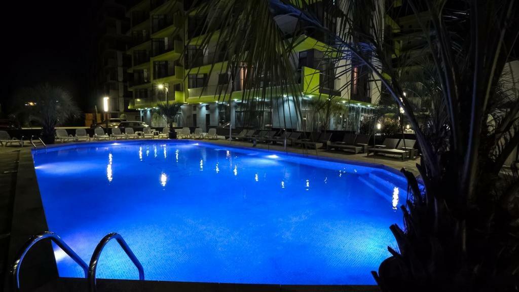 Alfie Mamaia Nord Apartment Navodari Luaran gambar
